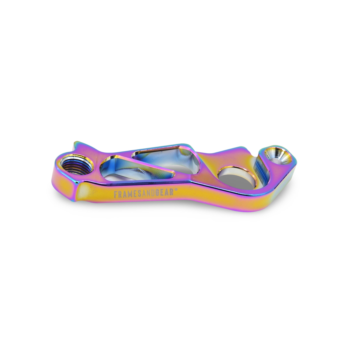 Framesandgear Factor Disc Brake Direct Mount Derailleur Hanger Oilslick