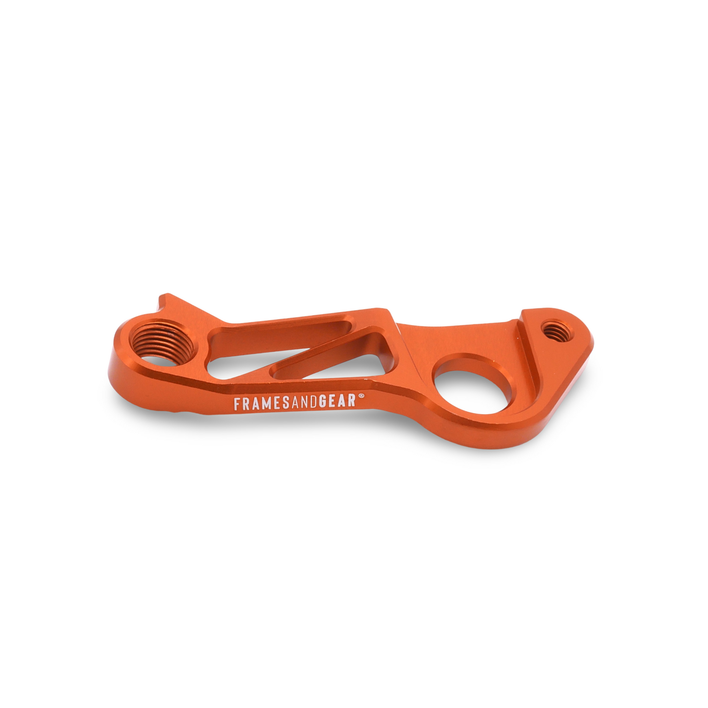 Framesandgear Specialized Disc Brake Direct Mount Derailleur Hanger Orange