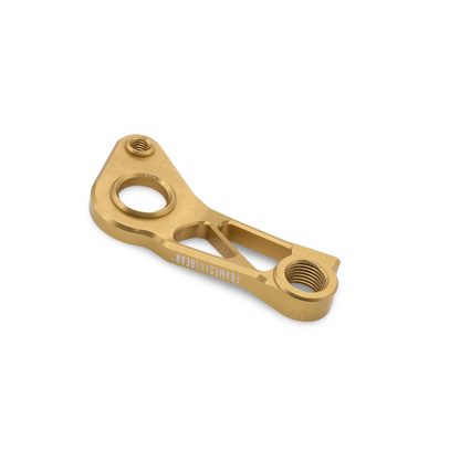 Framesandgear Specialized Disc Brake Direct Mount Derailleur Hanger Gold