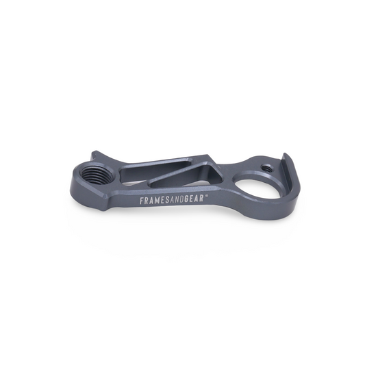 Framesandgear Colnago Disc Brake Direct Mount Derailleur Hanger for C64, V3RS, V2R and Concept Grey