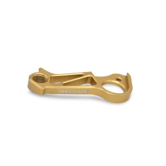 Framesandgear Colnago Disc Brake Direct Mount Derailleur Hanger for C64, V3RS, V2R and Concept Gold