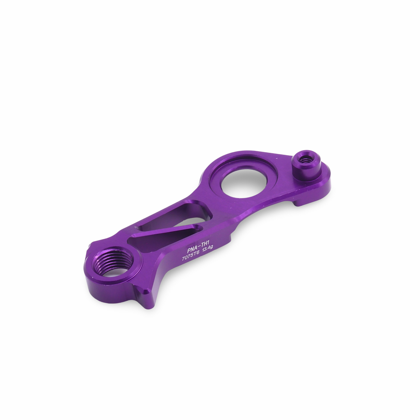 Framesandgear Direct Mount Derailleur Hanger for Pinarello F8, F10, F12, F (2024 and before) Purple