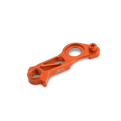 Framesandgear Direct Mount Derailleur Hanger for Pinarello F8, F10, F12, F (2024 and before) and GAN (Campagnolo Shifting) Orange