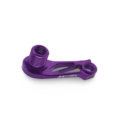 Framesandgear Cervelo Disc Brake Direct Mount Derailleur Hanger Purple