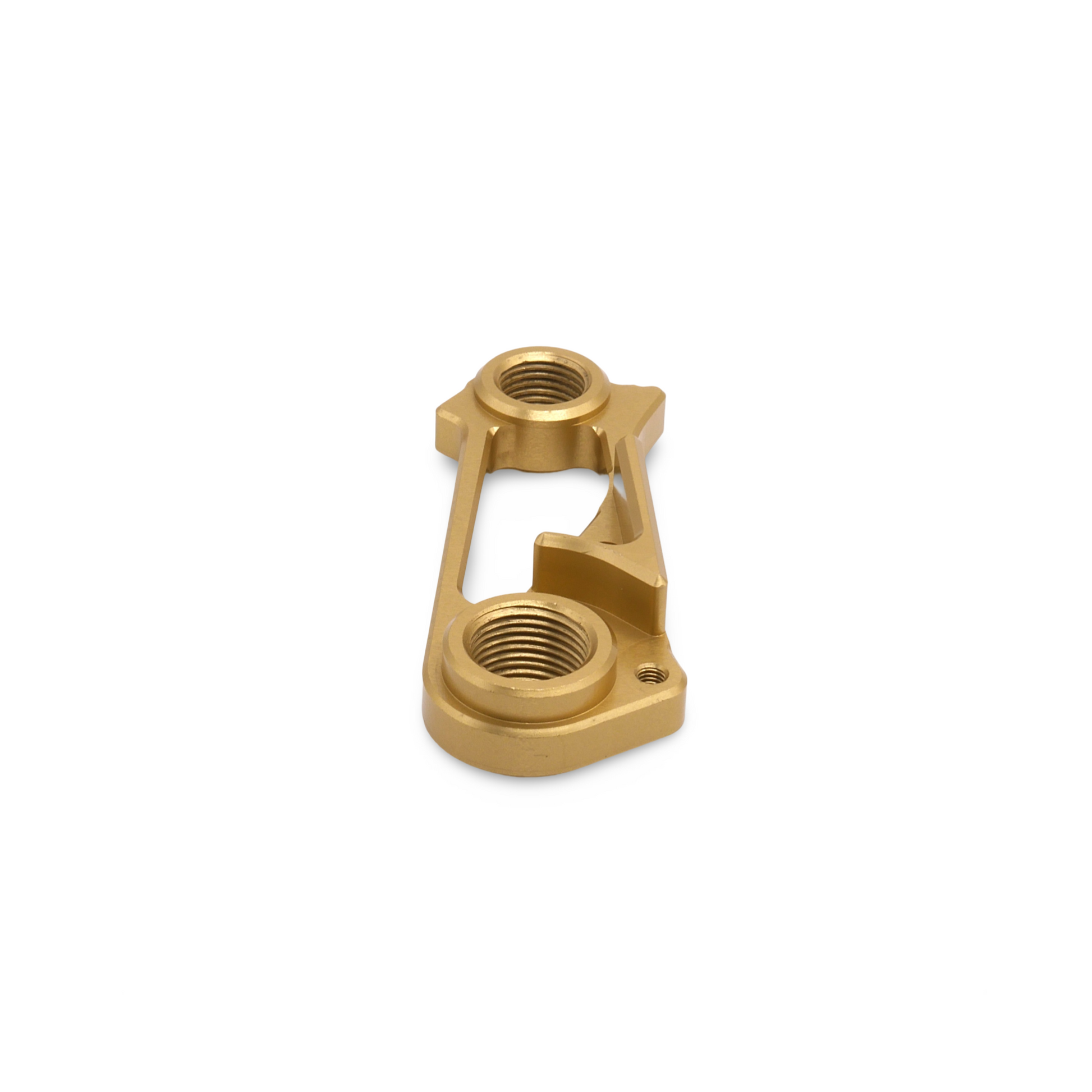 Lightweight Cannondale Disc Brake Derailleur Hanger (Gold)