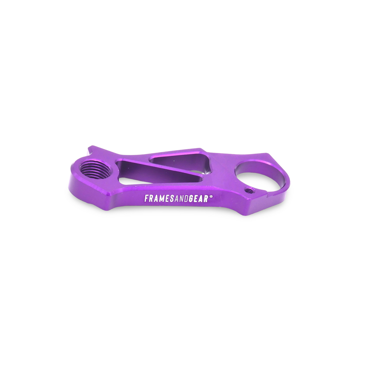 Framesandgear Giant Disc Brake Direct Mount Derailleur Hanger MY 2021 onwards Purple