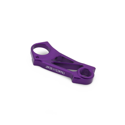 Framesandgear Giant Disc Brake Direct Mount Derailleur Hanger MY 2021 onwards Purple