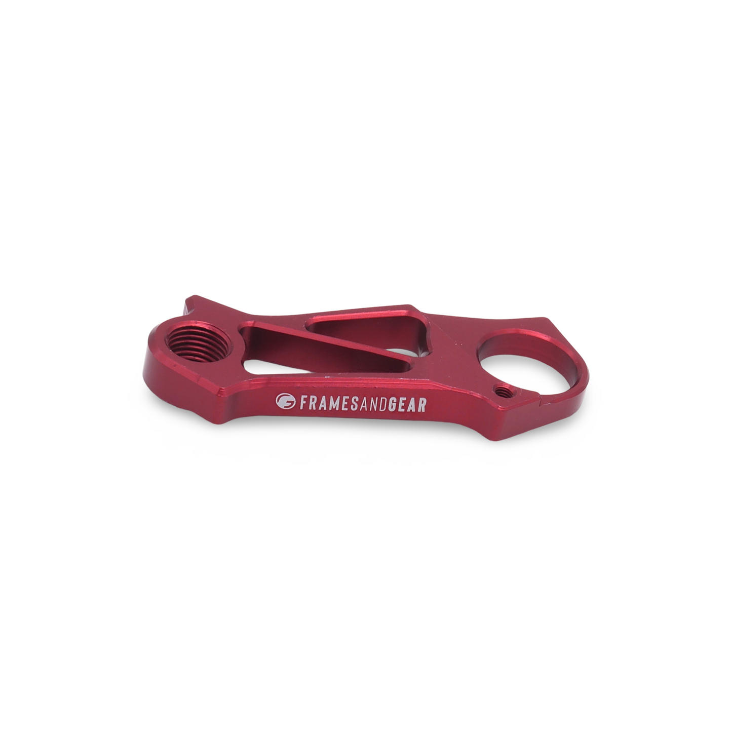 Framesandgear Giant Disc Brake Direct Mount Derailleur Hanger MY 2021 onwards Red