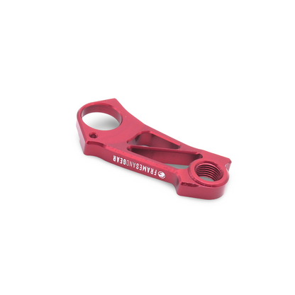 Framesandgear Giant Disc Brake Direct Mount Derailleur Hanger MY 2021 onwards Red