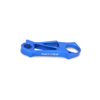 Framesandgear Giant Disc Brake Direct Mount Derailleur Hanger MY 2021 onwards Blue