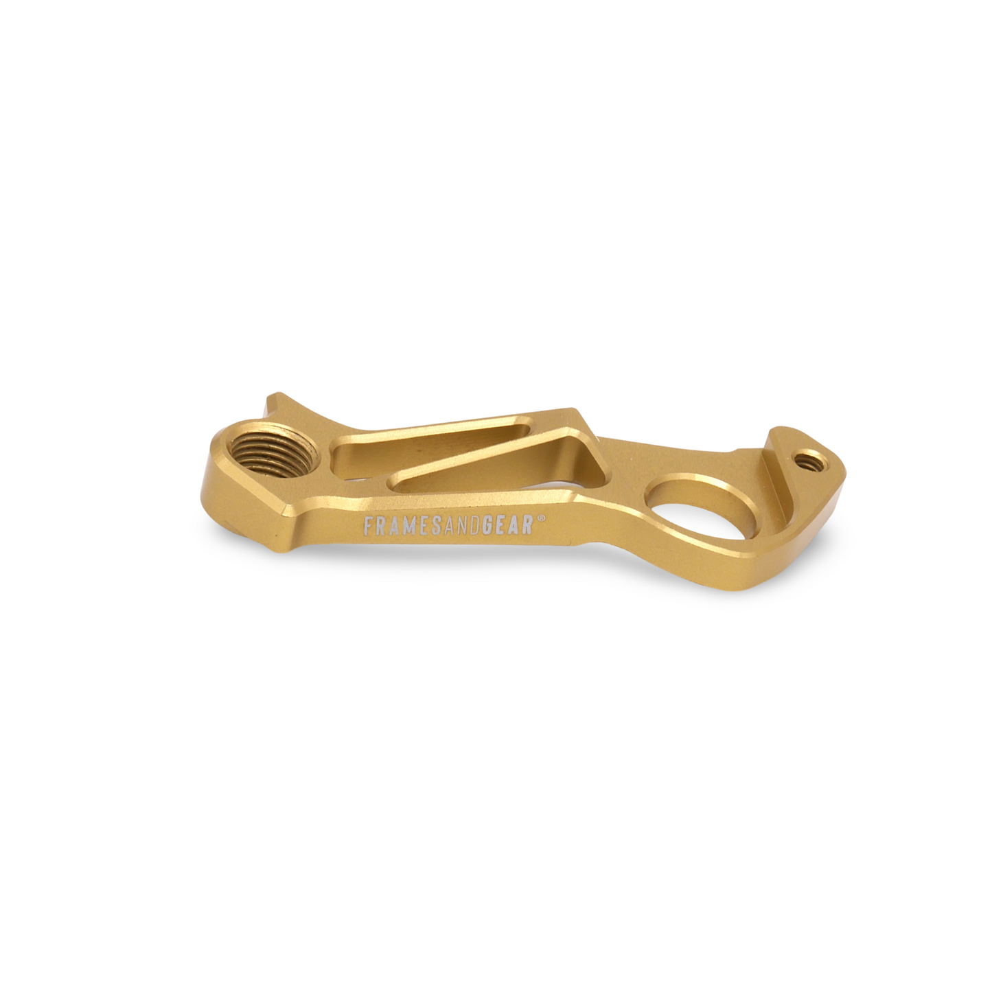 Framesandgear Wilier Disc Brake Direct Mount Derailleur Hanger Gold