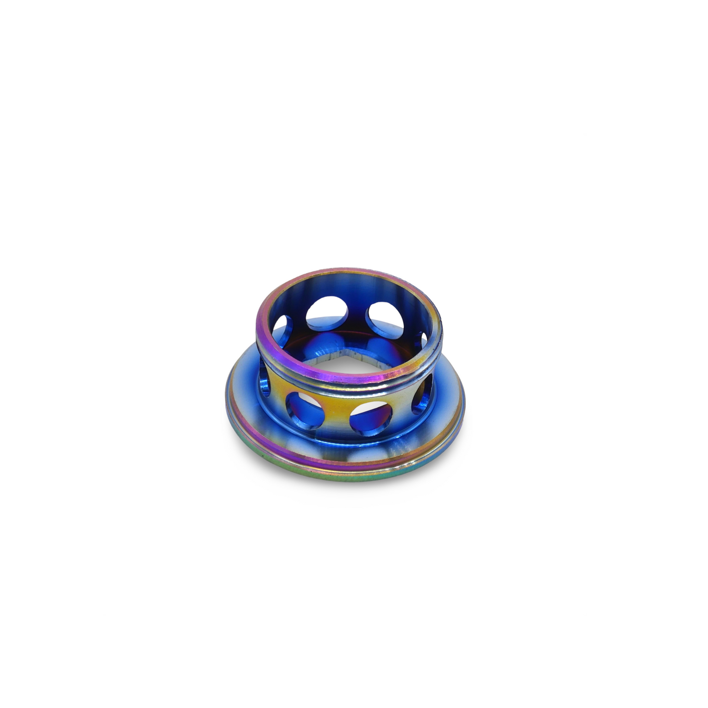 Framesandgear Titanium Crank Arm Cover bolt Oilslick