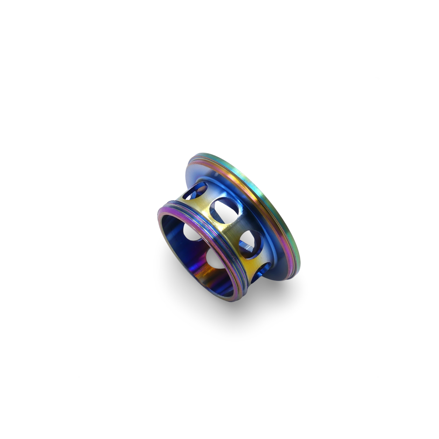 Framesandgear Titanium Crank Arm Cover bolt Oilslick