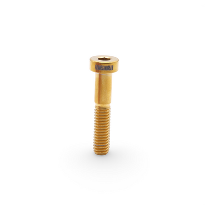 Framesandgear Seatpost Clamp Wedge Titanium Bolt for Specialized SL6, SL7, SL8 and Venge Gold