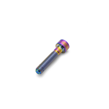 Framesandgear Titanium Top Cap Bolt M6*30 Oilslick (Cylindrical Head)
