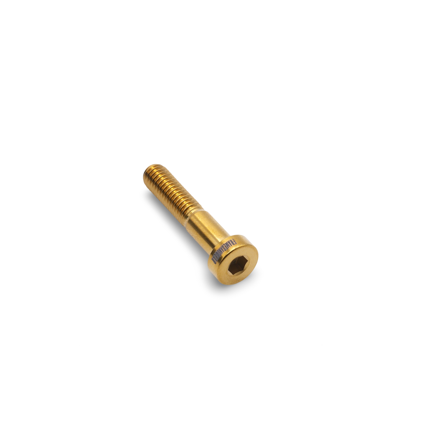 Framesandgear Seatpost Clamp Wedge Titanium Bolt for Specialized SL6, SL7, SL8 and Venge Gold