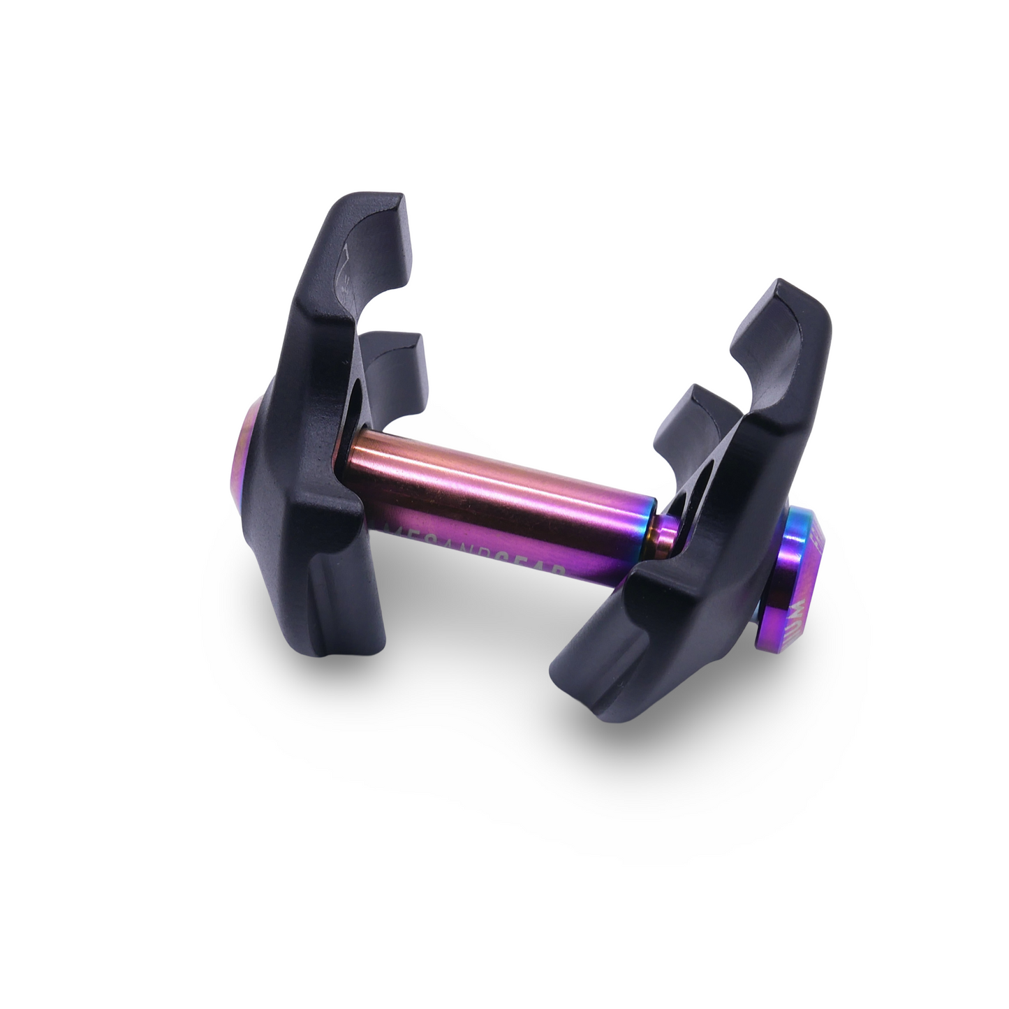 Framesandgear Titanium Seatpost Clip for Specialized 7x9 & 7x10 Oilslick