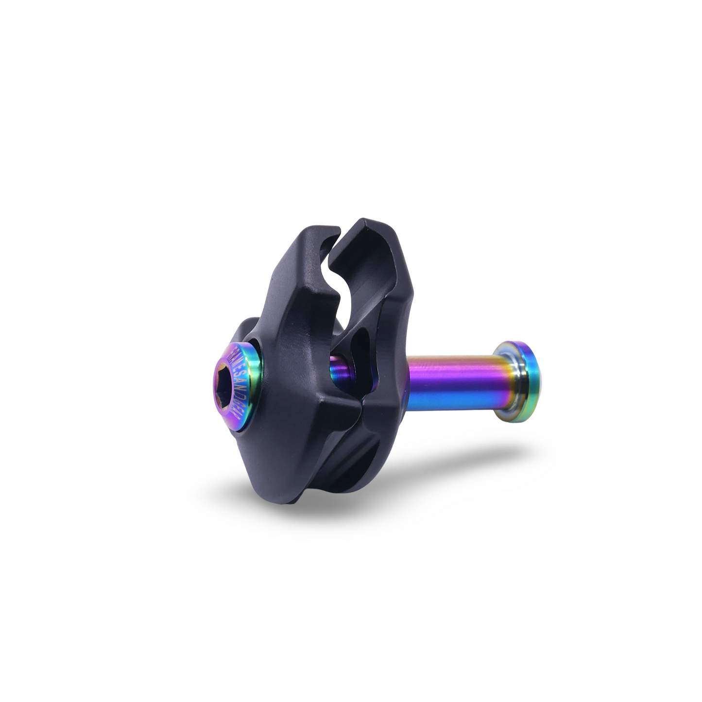 Framesandgear Titanium Seatpost Clip for Specialized 7x9 & 7x10 Oilslick