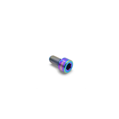 Framesandgear Titanium Gear Drop Hanger Bolt Oilslick for Specialized SL6, SL7, SL8 and Venge Oilslick