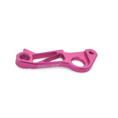 Framesandgear Specialized Disc Brake Direct Mount Derailleur Hanger Pink
