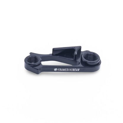 Cannondale Disc Brake Derailleur Hanger - Close-up view