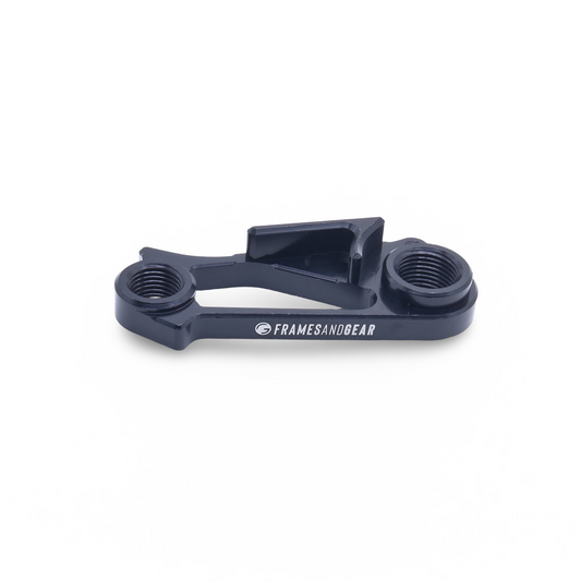 Cannondale Disc Brake Derailleur Hanger - Close-up view