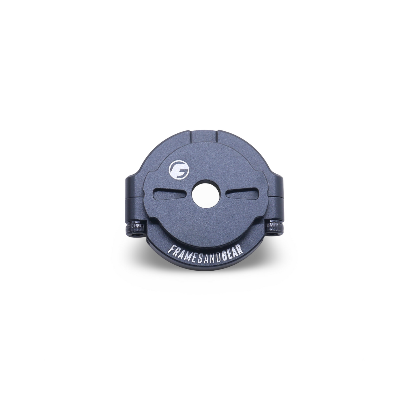 Universal Lezyne GPS to Garmin mount adapter with included bolts