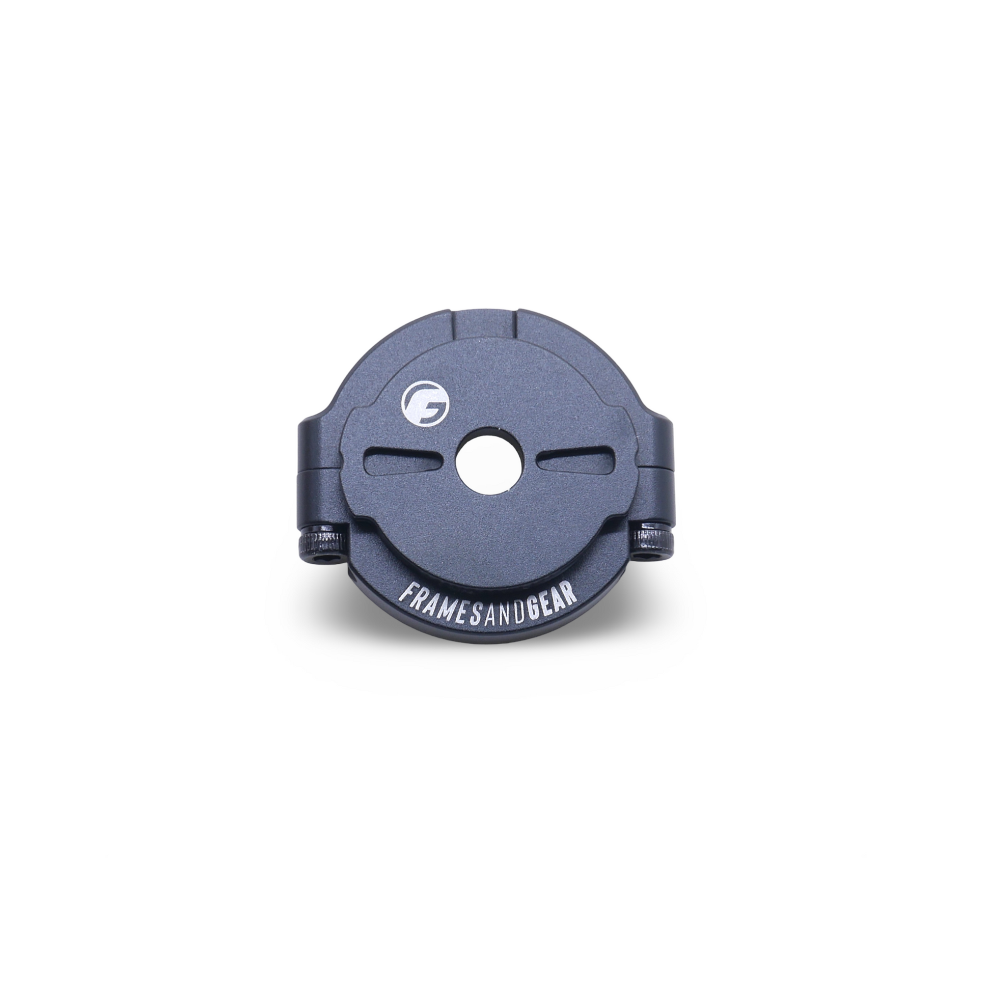 Universal Lezyne GPS to Garmin mount adapter with included bolts