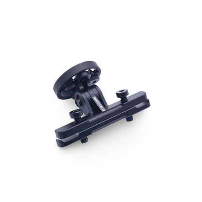 Framesandgear Aluminum Computer Mount for the Saddle Rail