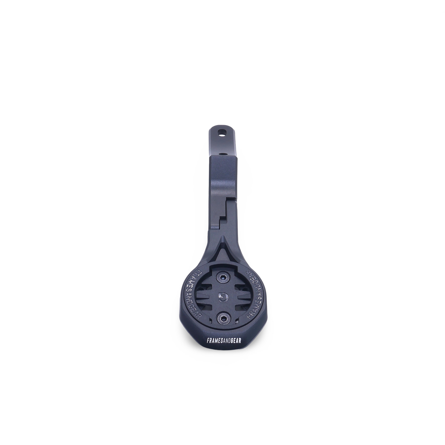 Framesandgear Aero Computer Mount for EXS Aerover for Garmin