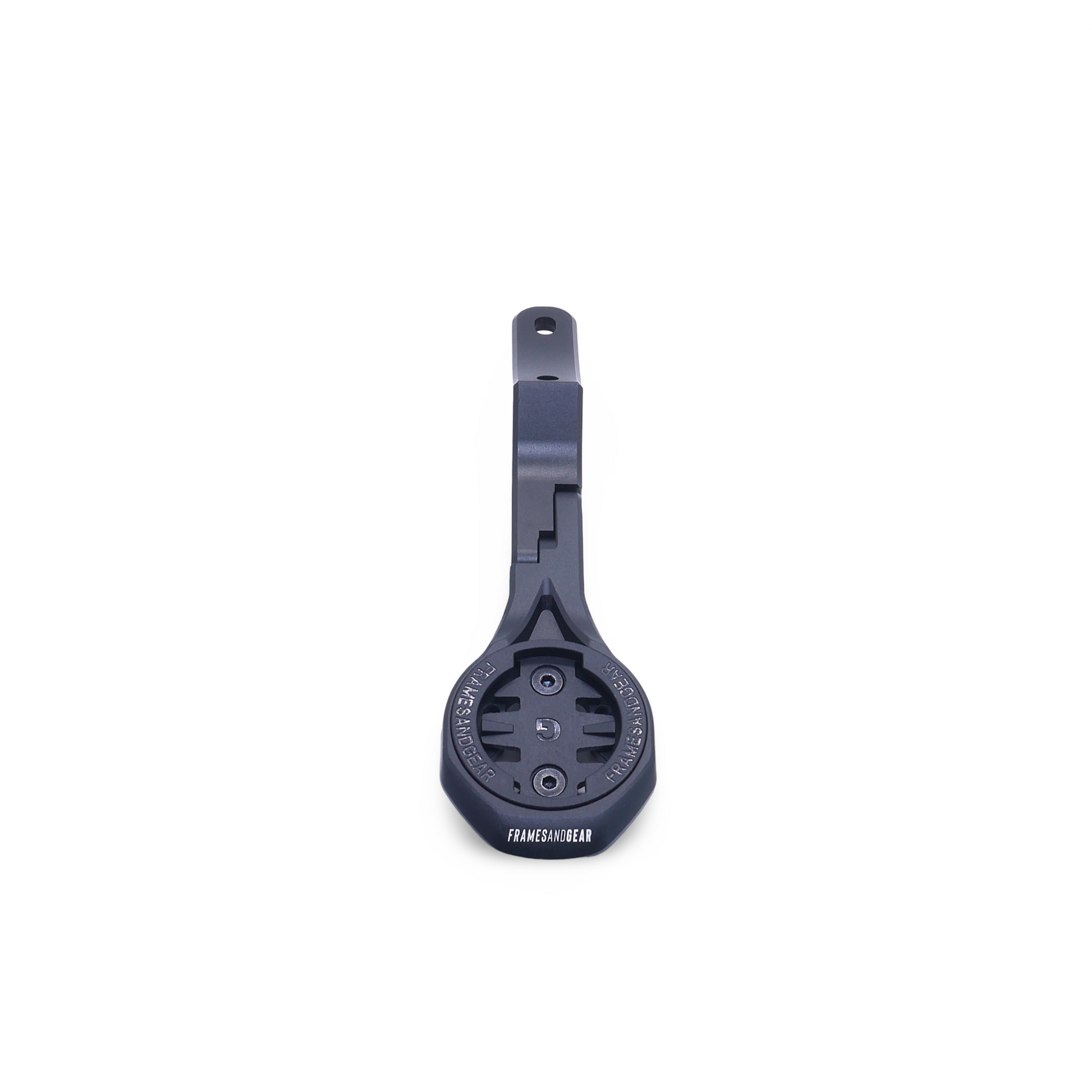 Framesandgear Aero Computer Mount for EXS Aerover for Garmin