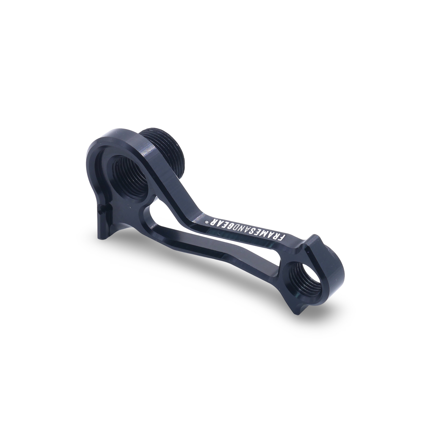 Framesandgear Look Disc Brake Direct Mount Derailleur Hanger Black
