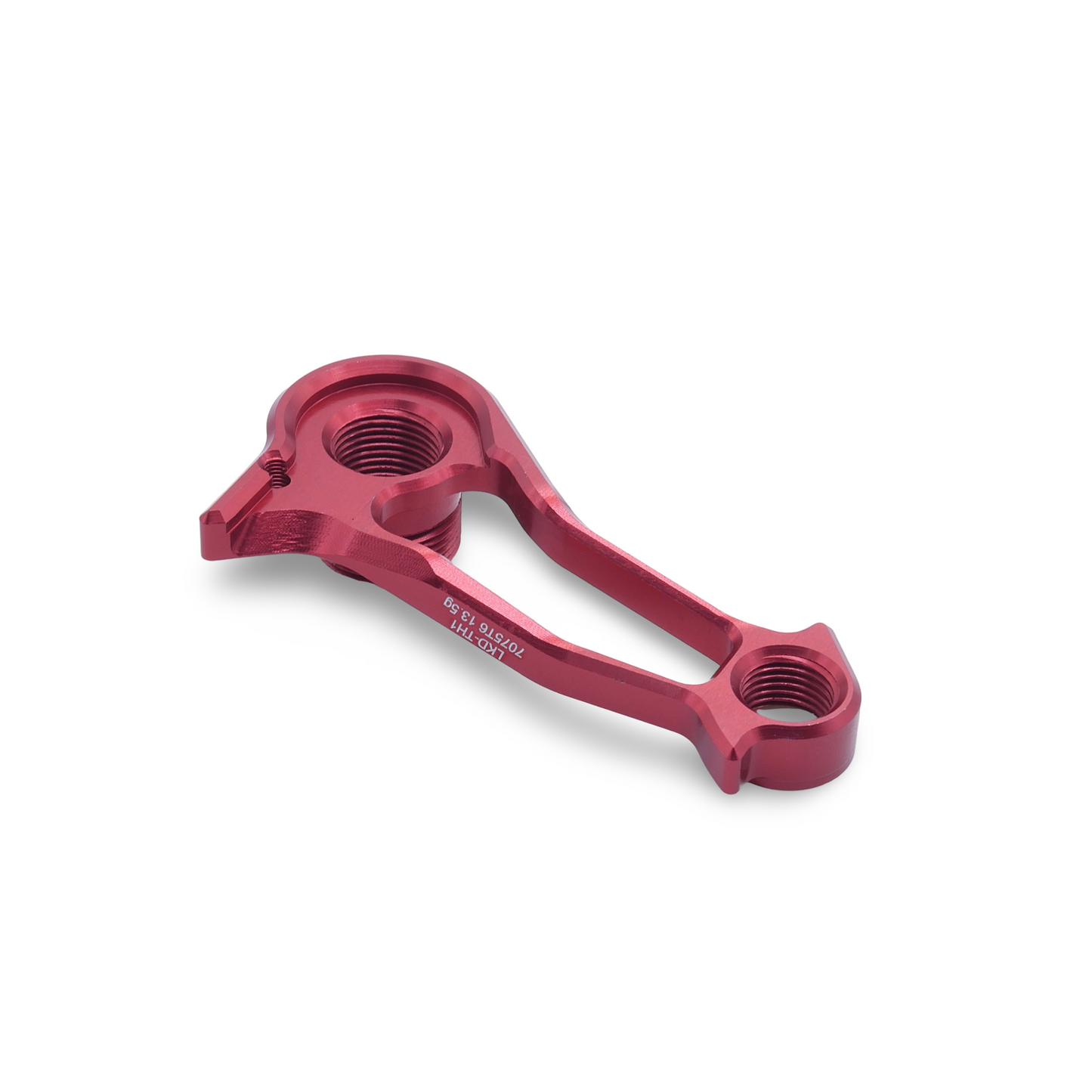 Framesandgear Look Disc Brake Direct Mount Derailleur Hanger Red
