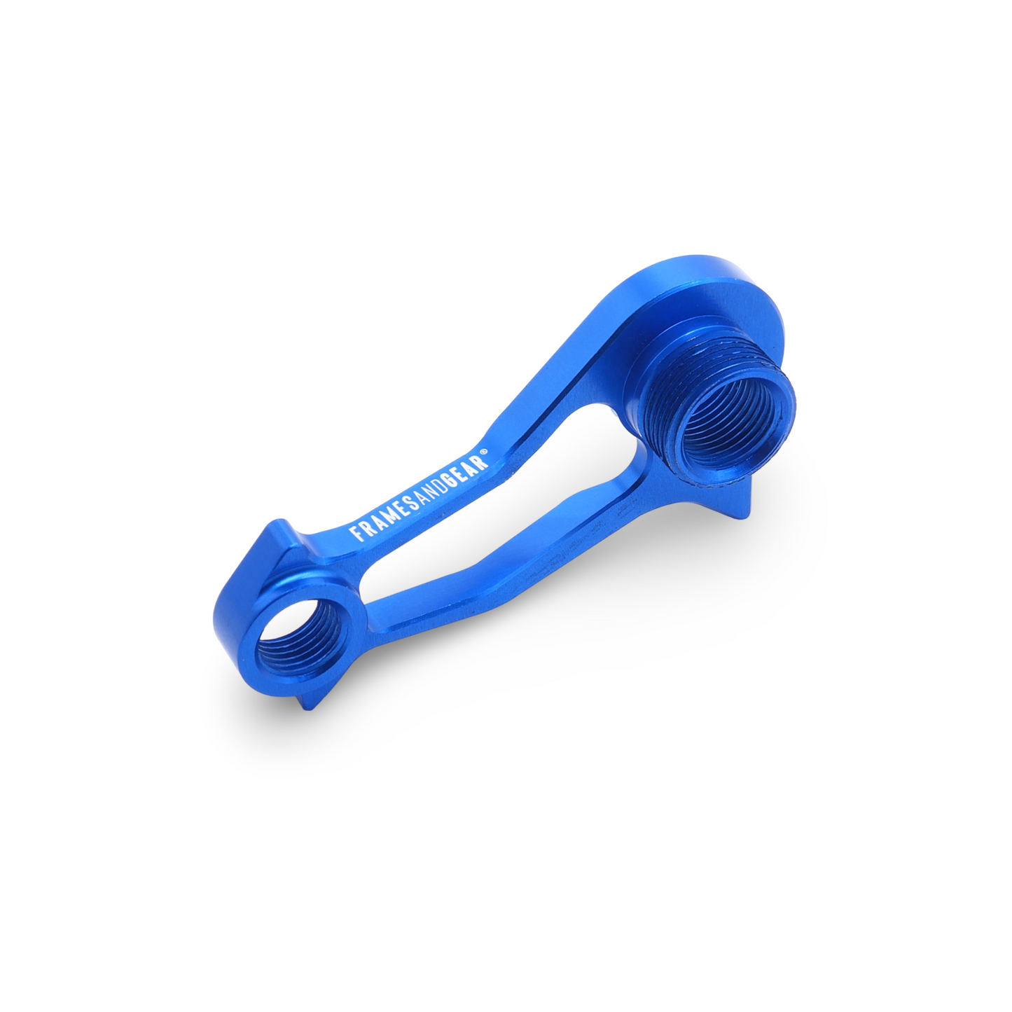 Framesandgear Look Disc Brake Direct Mount Derailleur Hanger Blue