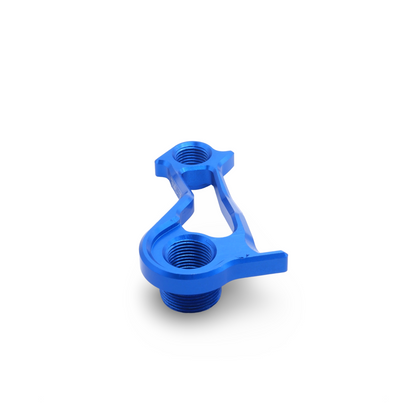 Framesandgear Look Disc Brake Direct Mount Derailleur Hanger Blue