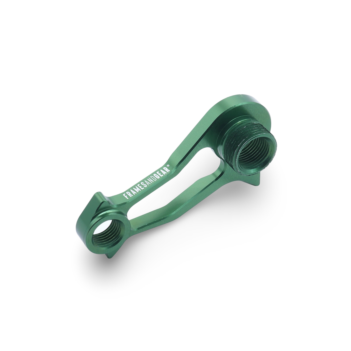 Framesandgear Look Disc Brake Direct Mount Derailleur Hanger Green