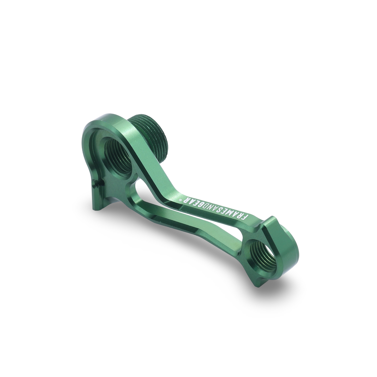 Framesandgear Look Disc Brake Direct Mount Derailleur Hanger Green