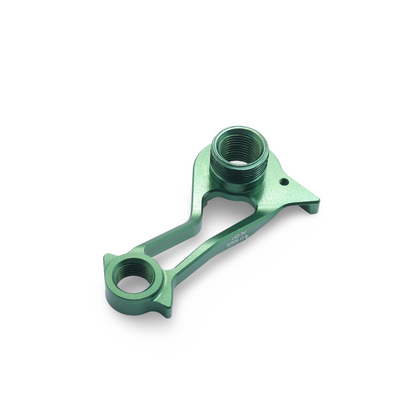 Framesandgear Look Disc Brake Direct Mount Derailleur Hanger Green