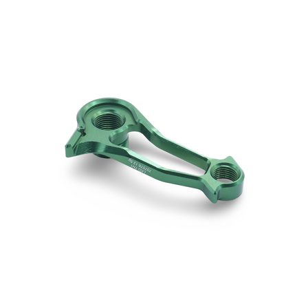 Framesandgear Look Disc Brake Direct Mount Derailleur Hanger Green
