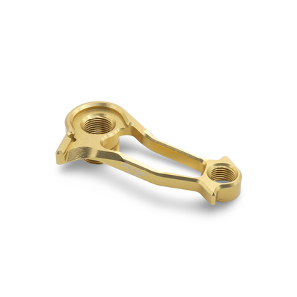 Framesandgear Look Disc Brake Direct Mount Derailleur Hanger Gold