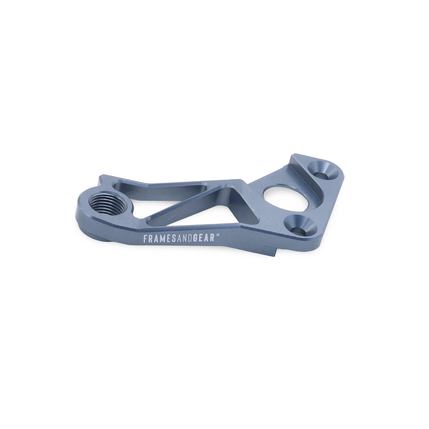 Framesandgear Direct Mount Derailleur Hanger for Gusto Bikes Grey