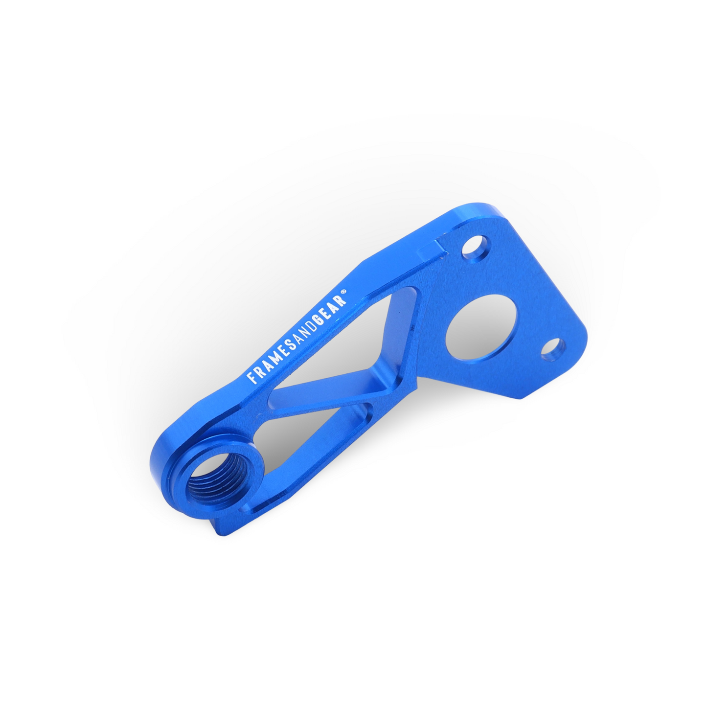 Framesandgear Direct Mount Derailleur Hanger for Gusto Bikes Blue
