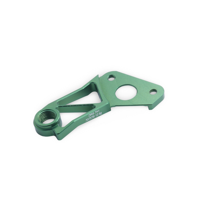 Framesandgear Direct Mount Derailleur Hanger for Ribble Bikes Green