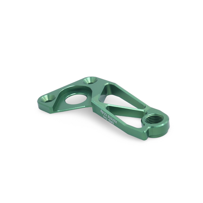 Framesandgear Direct Mount Derailleur Hanger for Gusto Bikes Green