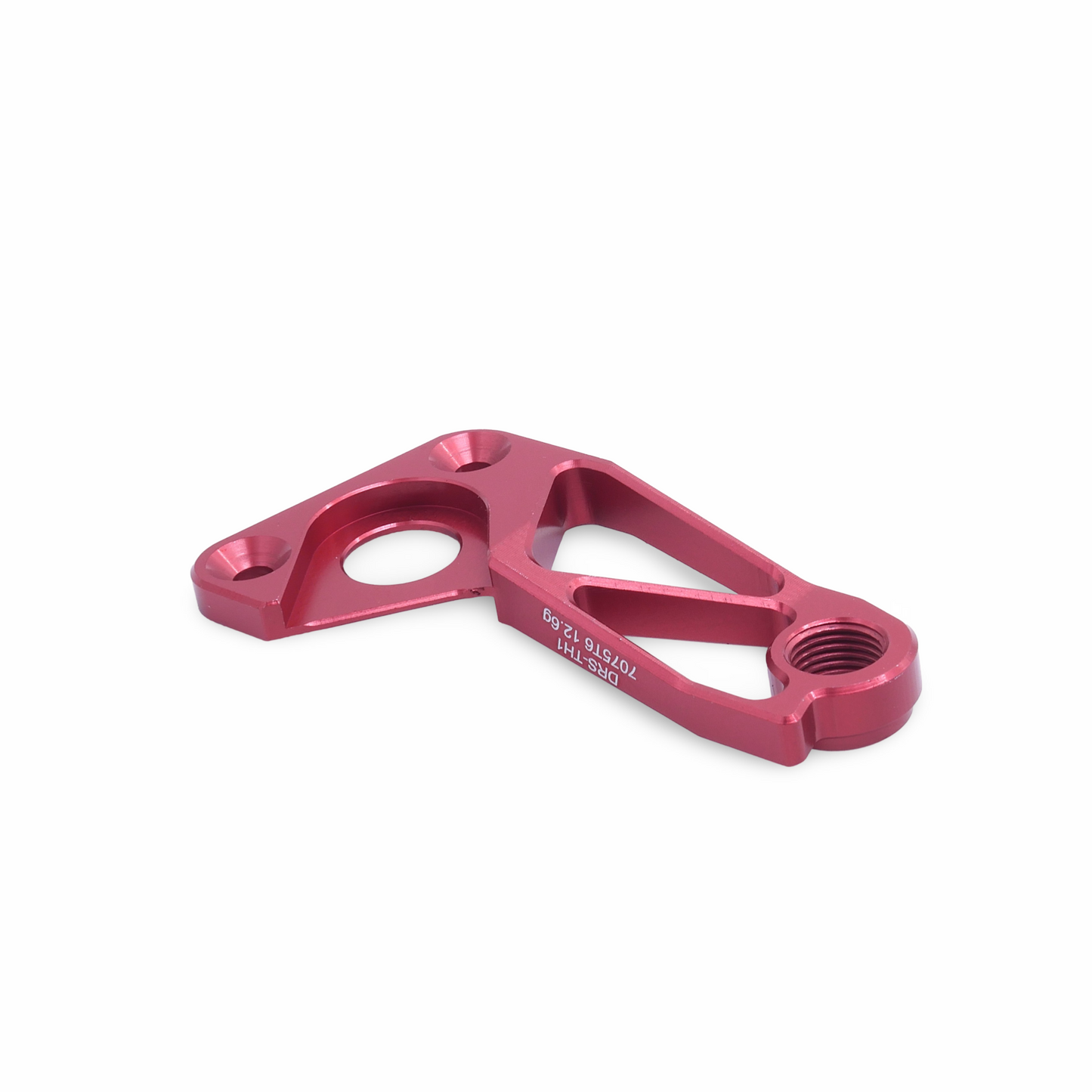 Framesandgear Direct Mount Derailleur Hanger for Gusto Bikes Red
