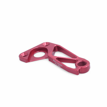 Framesandgear Direct Mount Derailleur Hanger for Gusto Bikes Red