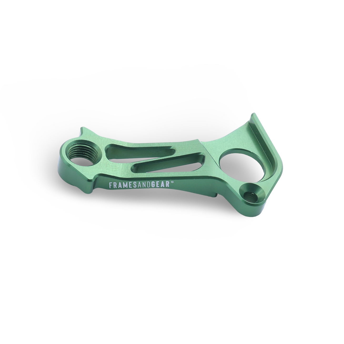 Framesandgear Canyon Aeroad (+2020) Disc Brake Direct Mount Derailleur with hanger EP-0920-01 Green