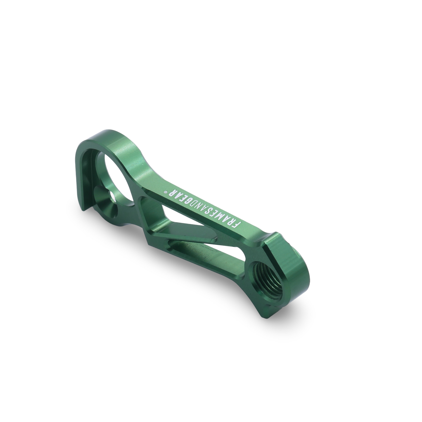 Framesandgear Colnago Disc Brake Direct Mount Derailleur Hanger for C68 and V4RS Green