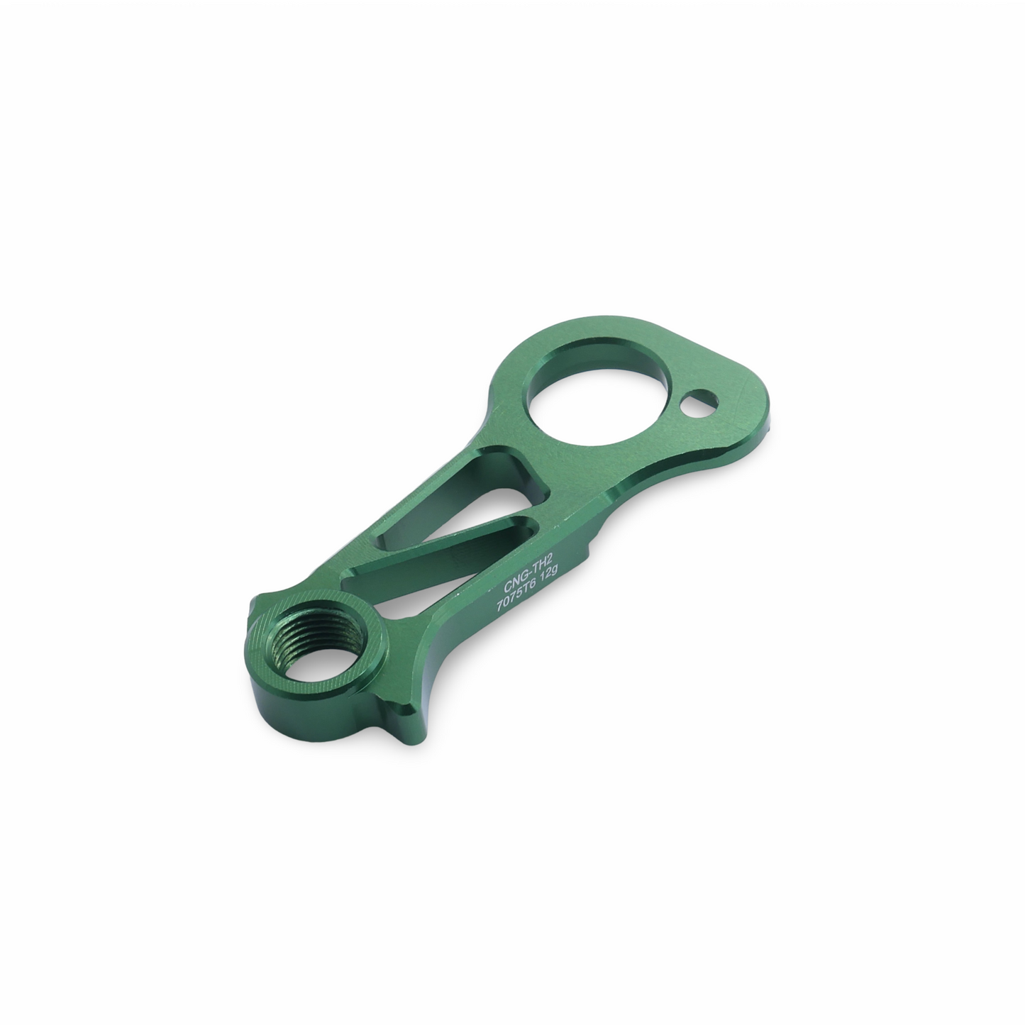 Framesandgear Colnago Disc Brake Direct Mount Derailleur Hanger for C68 and V4RS Green
