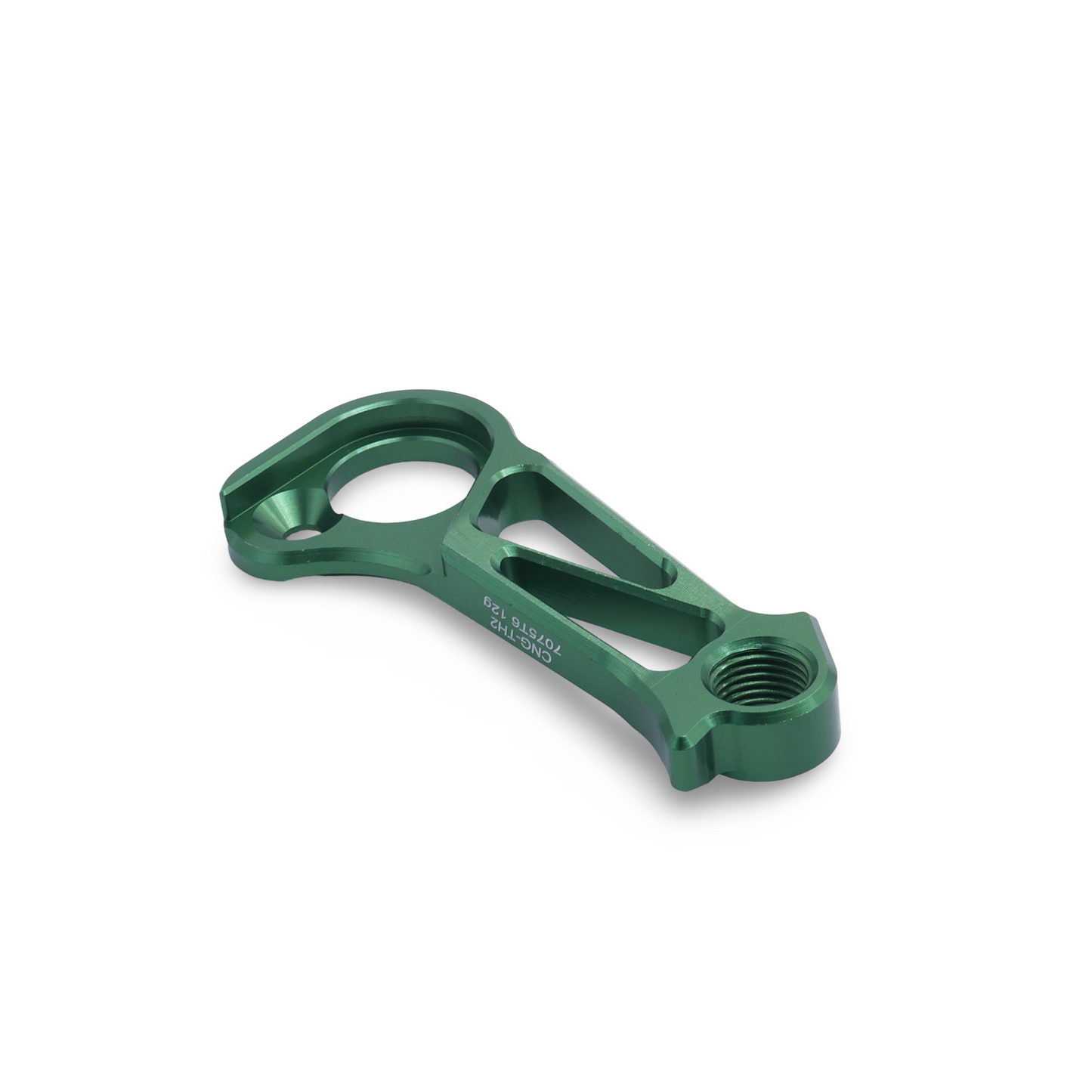 Framesandgear Colnago Disc Brake Direct Mount Derailleur Hanger for C68 and V4RS Green